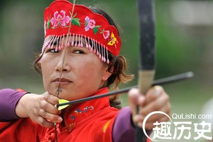 锡伯族文化  锡伯族的弓箭文化是怎么来的