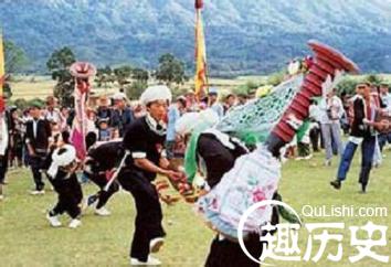 阿昌族历史 历史久远的阿昌族创世传说