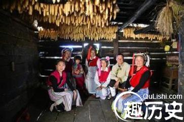 怒族饮食 别具一格的怒族饮食习俗