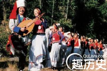 怒族舞蹈简介 怒族共有几种民族舞蹈