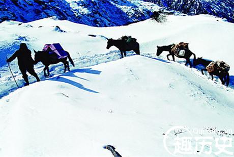 独龙族的家族观念 独龙族的家庭成员工作分配