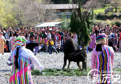 独龙族住什么样的房子？独龙族的建筑木垒房