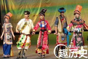 羌族历史 羌族人主要分布在啥地方