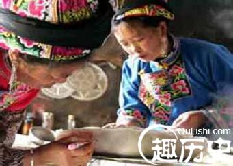 羌族饮食 羌族人日常主食都有啥