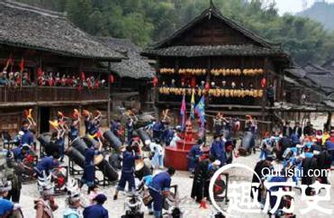 揭秘：水族“端节”为何会是水族的春节