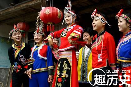 畲族婚俗  畲族婚礼有哪些风俗习惯