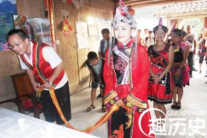 畲族婚俗  畲族婚礼有哪些风俗习惯