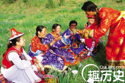 裕固族有什么风俗习惯？裕固族风俗习惯介绍