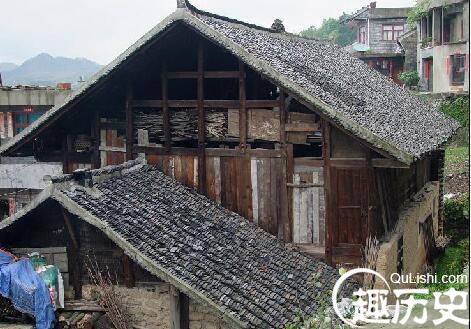 布依族建筑  贵州布依族的建筑有什么特点