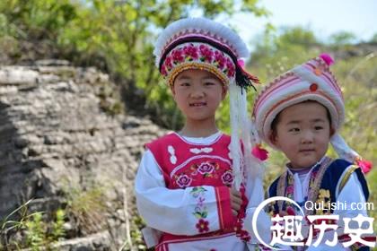 布依族历史  布依族人口有多少分布在哪里