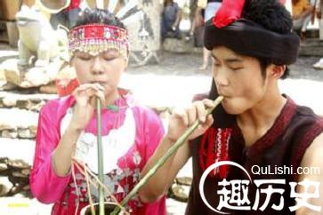 黎族婚俗中的“哭嫁”“行夜”都是什么意思