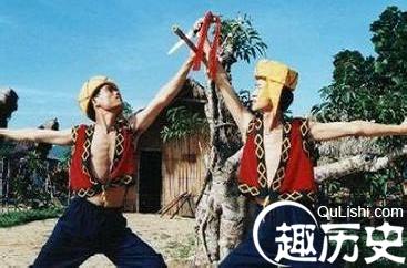 黎族体育 黎族力量型的体育项目是什么