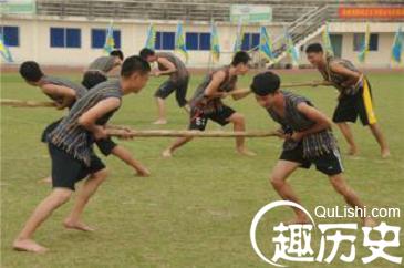 黎族体育 黎族力量型的体育项目是什么