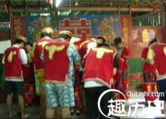 黎族的人生和婚姻礼仪都有哪些宗教习俗