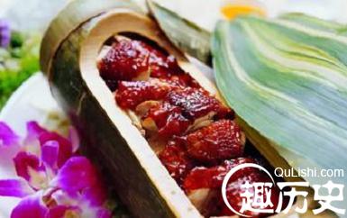 哈尼族饮食文化 哈尼族都有啥特色小吃