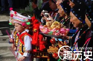 大理白族的本主崇拜  白族人心里的守护神