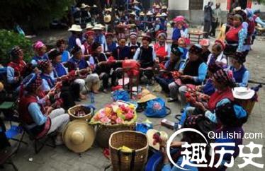 白族绕三灵是啥？真是由祈雨演变来的吗