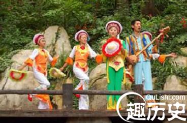 白族文化 白族人传统的婚姻家庭观是啥