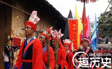 瑶族历史 盘古与瑶族有着什么样的关系