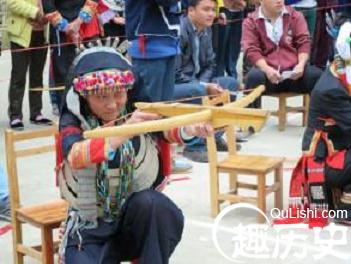 瑶族传统的民间趣味体育项目都有啥