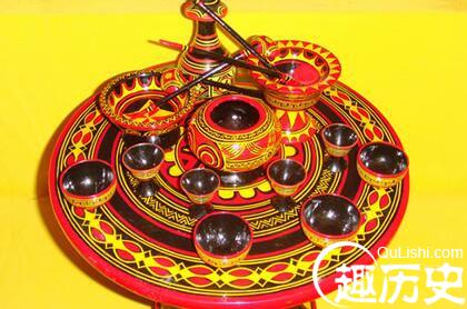 彝族漆器的历史发展和漆器特色