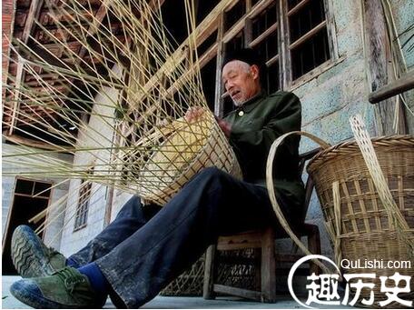 土家族的工艺  龙山县土家族编织工艺介绍