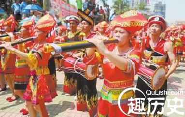 壮族文化：壮族有着什么样的历史文化及艺术
