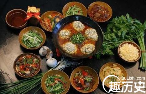 土家族的饮食  土家十大碗是怎么来的有哪些菜