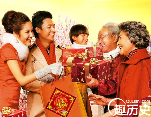 春节为什么要拜年 春节拜年的习俗