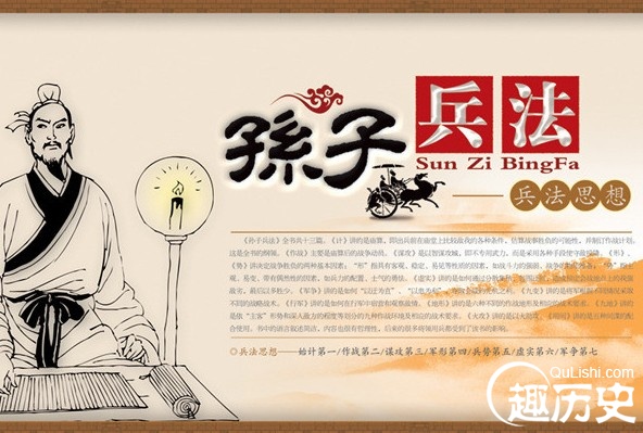 中国古代十大兵书：中国古代十大兵书有哪些？