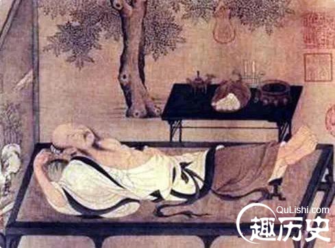 古时候没有电 天黑以后古代人他们都干些什么？