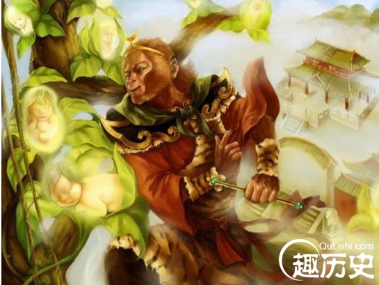 实力超强的镇元大仙为何会和孙悟空结拜兄弟？