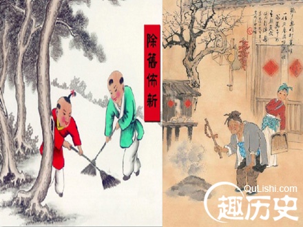 小年夜是那一天？小年夜为什么要扫尘的来历