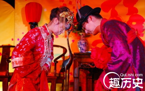 古代结婚为什么要拜堂？新人拜堂的由来和意义