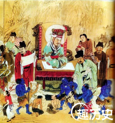 什么是蒸笼地狱？揭秘中国神话中的十八层地狱