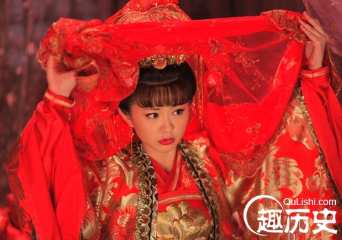 为什么古人结婚要带红盖头？红盖头的来历和传说
