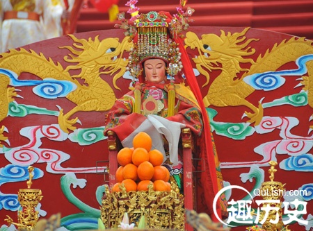 妈祖庙的由来 传统文化中的妈祖是怎么来的?
