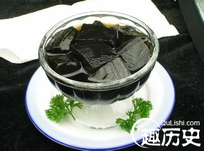 龟苓膏的由来 传统文化中的梧州双钱龟苓膏