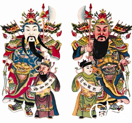 春节的传说 盘点我国传统节日春节的传说故事