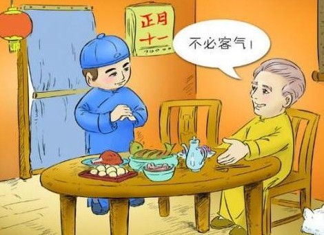 春节习俗：春节从初一到十五的习俗讲究和禁忌