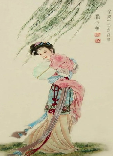 前半生是千金小姐,后半生成农妇,此女是谁?