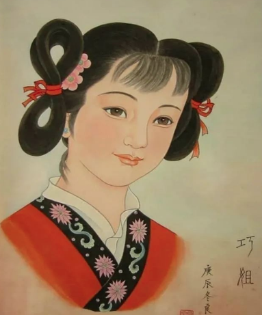 前半生是千金小姐,后半生成农妇,此女是谁?