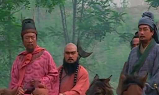 水浒传梁山斩将杀人榜排名！李逵为什么排不进前十？