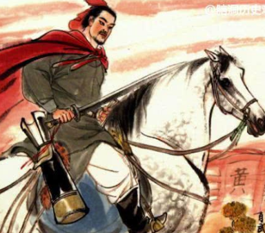 宋江吹牛不上税!竟然敢嘲笑黄巢不丈夫?