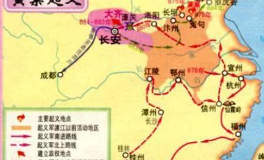 宋江吹牛不上税!竟然敢嘲笑黄巢不丈夫?