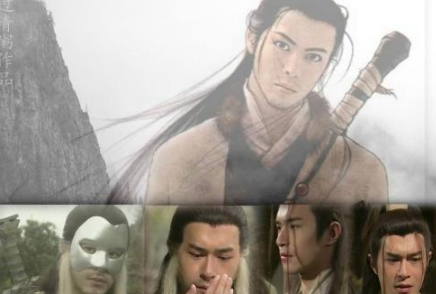 独孤求败的四把剑分别是什么?杨过为什么选了重剑?