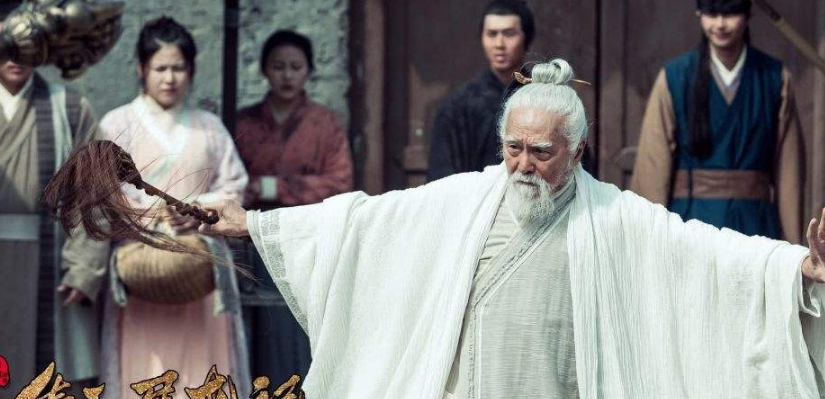 倚天屠龙记一再翻拍,郭襄和张三丰为何显得无足轻重?