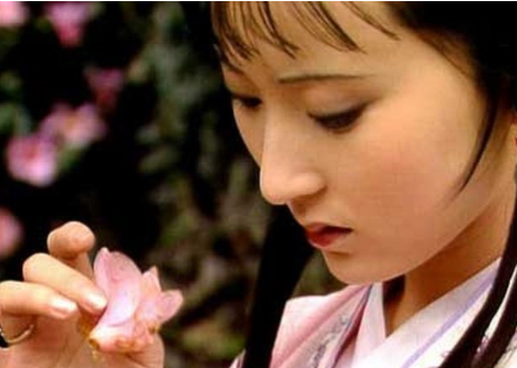 红楼梦：黛玉葬花何等凄美？黛玉葬下的是什么？
