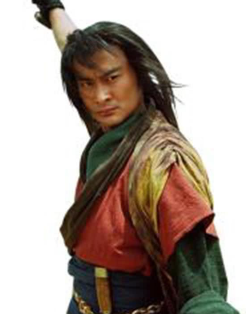 四个版本的金世遗，你觉得哪个演的更像原著？
