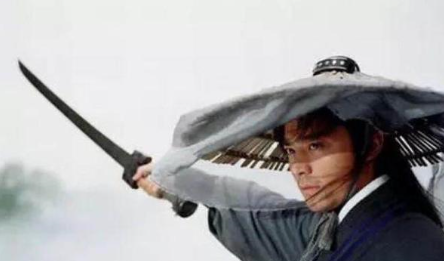 《天下第一》中的八大高手，柳生但马守未上榜